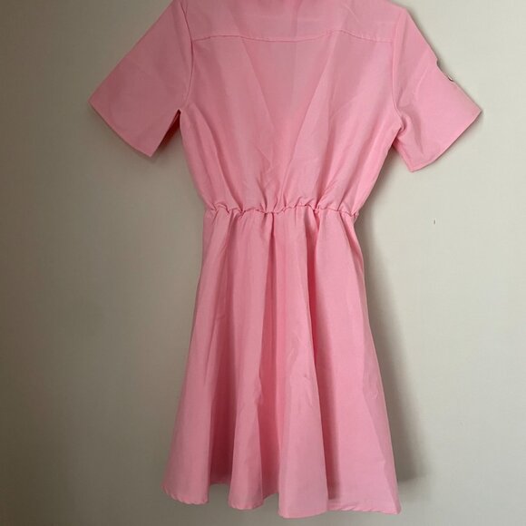 Pink Baseball “Peacherines” Costume - Picture 3 of 10